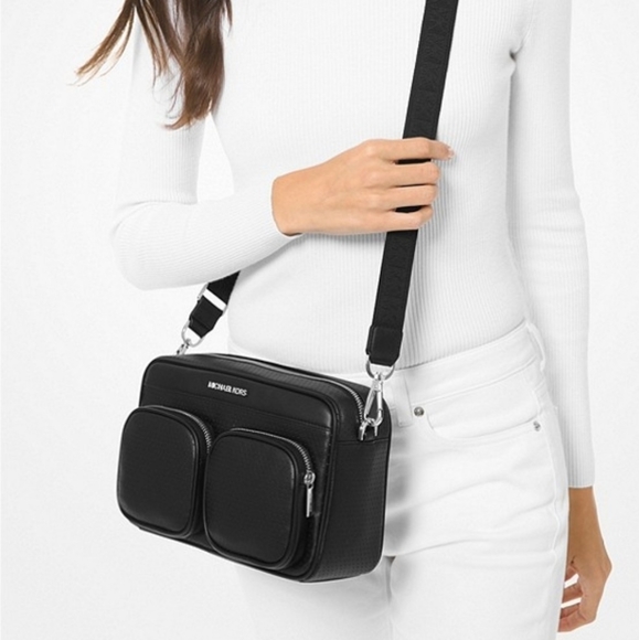 Michael Kors Hanover Crossbody - Picture 8 of 10